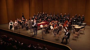 4.8K views · 89 reactions | "Startlingly fresh and new"—that's how Chicago Classical Review critic John von Rhein described our recent performances of Messiah. If you missed it or want to relive the experience, Handel's Messiah is now available On Demand through January 5! To purchase streaming passes, visit baroque.org/messiahondemand. | Music of the Baroque | Facebook