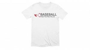 Spring Training is right around the corner! Get ready by picking up some Baseball Reference merch today. All proceeds donated to youth sports programs: https://sportsreference.threadless.com | Baseball-Reference.com