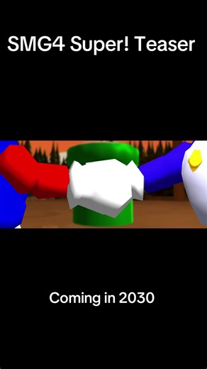 I’m planning an SMG4 Hybrid Contunation Series, This is SMG4 Super