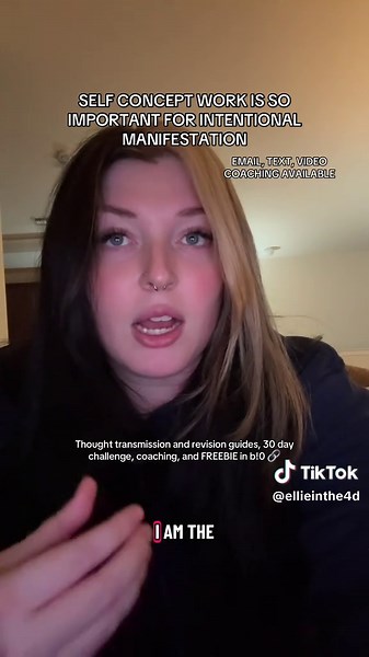 Mastering Self Concept for Intentional Manifestation