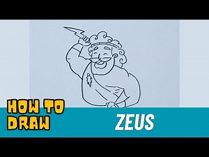 How to Draw Zeus