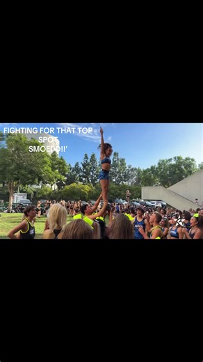 SMOEDDDD #cheer #smoed #caliallstars | cheer