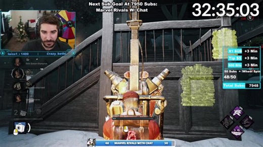 VIEWER GAMES/OPEN LOBBIES, COME PLAY 🎅 $1500 PC !GIVEAWAY 🎅 NEW PLAYER FRIENDLY/TIPS 🔴 SUBATHON: DAY 114 🔴 !baby