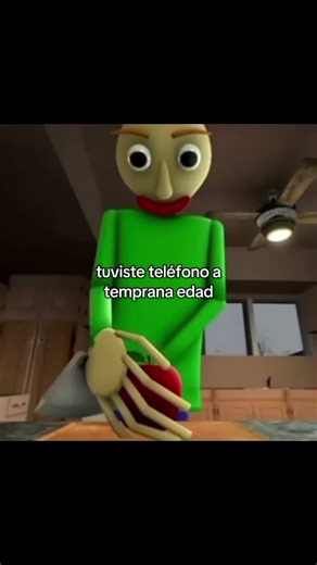 Impacto de tener un celular a temprana edad