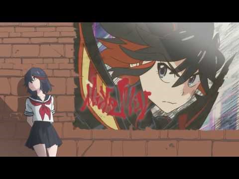 Kill la Kill ED1 ( キルラキル )