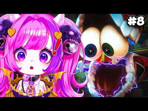 Ironmouse Reacts To THE AMAZING DIGITAL CIRCUS - Ep 8: hjsakldfhl