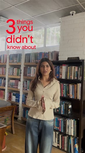 Shoolini University on Instagram: "There’s a reason everyone talks about the Yogananda Library at Shoolini. Calm, focus, and long hours — all in one space. Here are 3 things you probably didn’t know 📚✨ First thought that comes to mind when you enter this space? Tell us in the comments.⭐ (Yogananda Library, Shoolini University, Campus Library, Study Space, Student Life, Reading Zone, Knowledge Hub, Peaceful Study, Learning Environment, University Campus)"