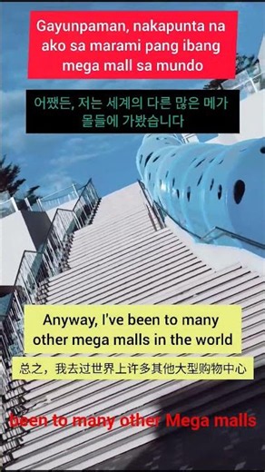 Discover 1 Of Biggest And Greatest Shopping Malls In World #adayinthelifeinasia #exploreanddiscover