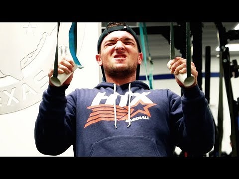Inside Alex Bregman's Offseason Baseball Workouts | MLB Offseason Training