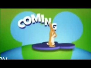 Guess How Much I Love You Coming Up Disney Junior (2012 or 2013) HQ Rare!
