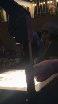 Overhead Projector & Chopin