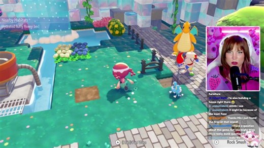 ✨IMPROVING the ENVIRONMENT one HABITAT at a TIME! | Pokémon Pokopia