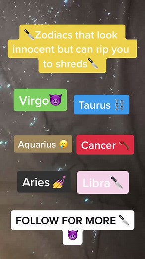 Zodiac Signs with a Fierce Side: Characteristics Exposed