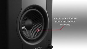 M-Audio发布BX3和BX4多媒体监听音箱