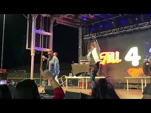 Color Me Badd - All 4 Love (Live Beaumont 5/31/2025)
