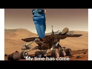 R.I.P. Mars Opportunity Rover Memes (press F to pay respect)