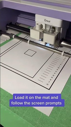 How To Calibrate Your Cricut Machine For Better Print Then Cut Results