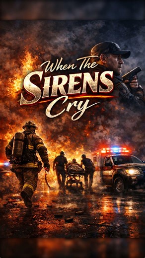 When The Sirens Cry — Tribute to First Responders (Official Audio)