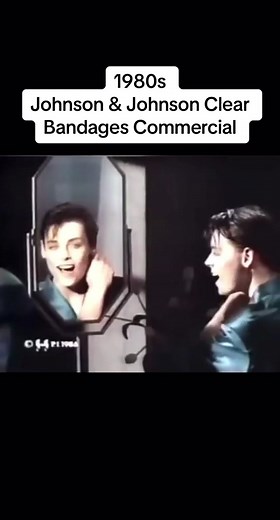 1980s Johnson & Johnson Clear Bandages Commercial #Vintage #Commercial #Commercials #1980 #1980s #1900s #1980sCommercials #VintageAd #VintageAds #VintageCommercials #GoodOldVintage #FYP #ForYourPage #Johnson #JohnsonAndJohnson #Clear #Bandages #PoliticallyIncorrect