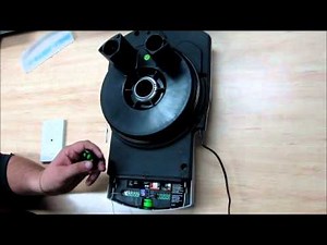 How to Programme a Handset to a SR60 Roller Door Opener