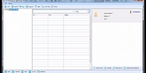 OST to PST file recovery software