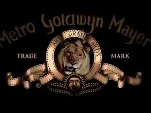 MGM DVD SLN Media Group! High Pitched