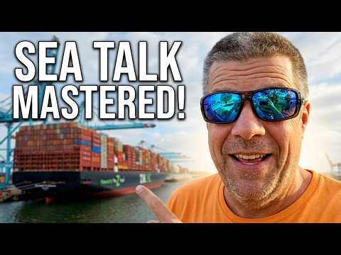 Learn 20 Nautical terms in Just 5 Minutes