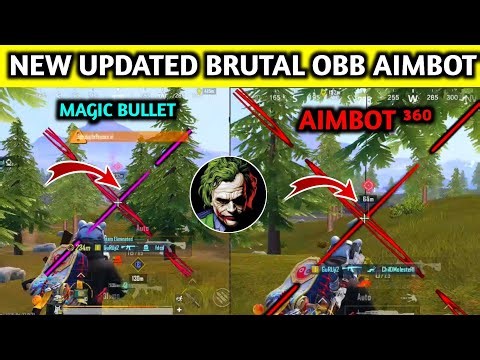 BGMI 4.3 AIMBOT OBB | BGMI ANTENNA CONFIG FILE 4.3 | BGMI NO RECOIL CONFIG 4.3 | BGMI AIMBOT OBB 4.3