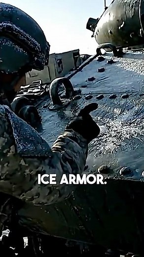 Could Ice Really Stop Enemy Shells? Strange WWII Tank Tactics 🎯