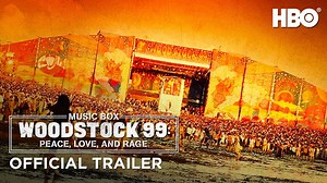 Watch The Trailer For HBO's Woodstock '99 Documentary