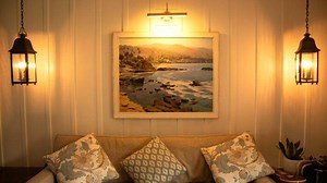 Free virtual background for video conferencing