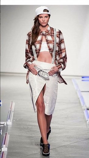 Rodarte spring 2014 rtw Couture