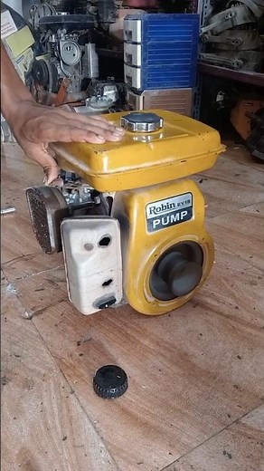 How to repair robin EY20 #repairing #EY20#robin #engine #shortsvideo #shorts