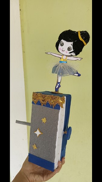 Mecanismo para Autómata de Cartón: Crea Movimiento