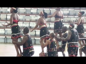 BOMAS OF KENYA- Kamba Dance Performance