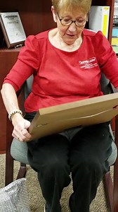 612K views · 2.2K reactions | Check Out The Reactions You Can Expect To Receive When Bringing A PaintYourLife Custom Painting To Someone You Love!  | Paint Your Life | Facebook