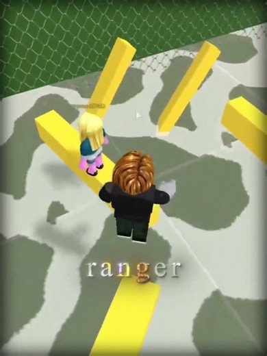 Old roblox💔 | Ranger Adventure | Faded x Roblox #faded #roblox #robloxedit #robloxshorts #oldroblox