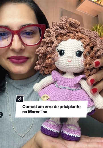 Transformando Bonecas com Crochê Passo a Passo
