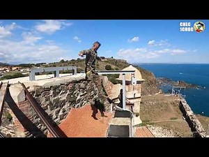 Stage Moniteur des techniques commando ESM / 2023