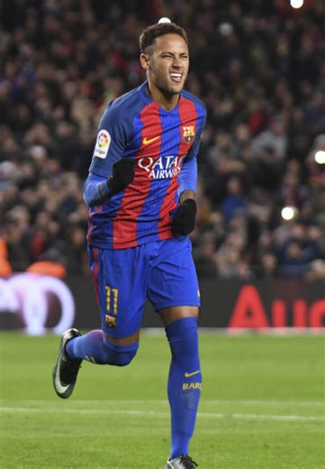 Neymar JR and Promises: A Football Journey
