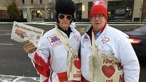 Charity Newsies back for first time since start of pandemic