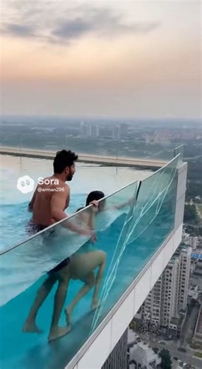 Infinity Pool COLLAPSE | AI Simulation