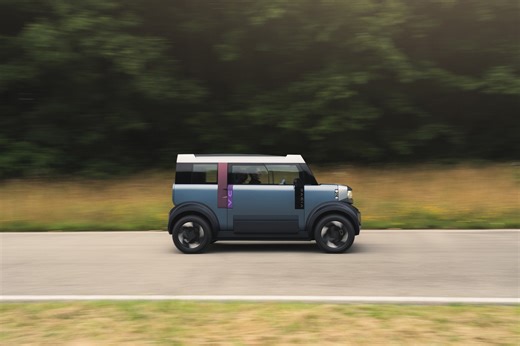 Potthässlich, aber extrem günstig: Dacia zeigt sein Konzeptauto Hipster