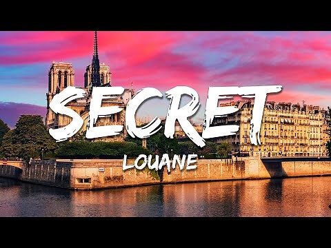 Louane - Secret (Paroles/Lyrics)