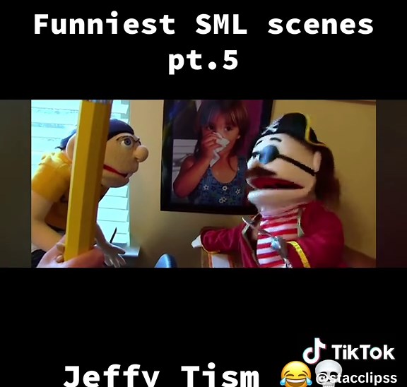 Funny Jeffy SML Moments: Doofus Pirates and Songs