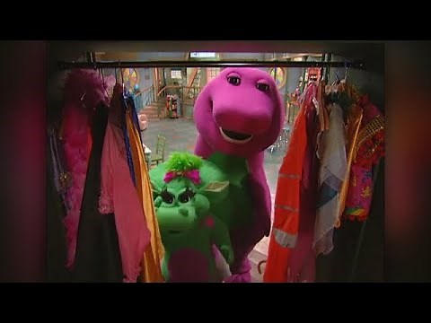Barney & Friends: (S10E19) Neighborhoods + Careers [2006]