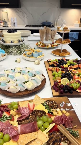 DIY Baby Shower Ideas for a Baby Boy Celebration