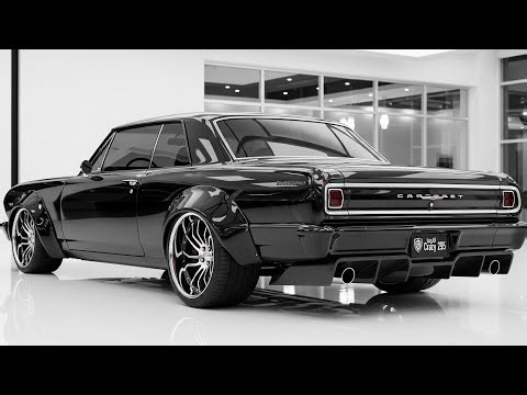 You Won’t Believe How Beautiful This 1963 Chevrolet Chevelle Looks Today