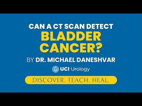 Can a CT Scan Detect Bladder Cancer? by Dr. Michael Daneshvar - UC Irvine Department of Urology