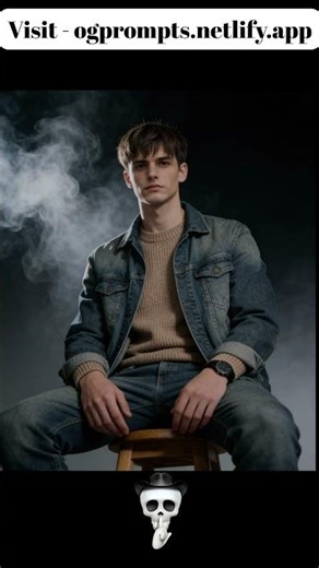 Trending Gemini Prompts | No photoshoot needed 🚫📸 | AI Fashion Prompts for Next‑Level Images